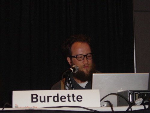 SXSWi 2009: Is Aristotle on Twitter? by brunnerdigital from Flickr