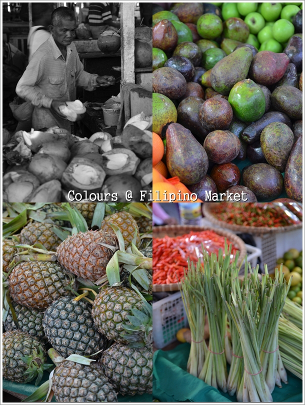 Colours @ Filipino Market