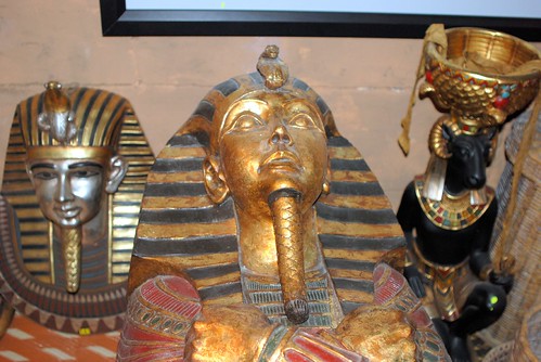 Egipto, Un don del Nilo 169