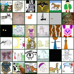 Doodle Animal Gallery
