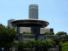 Singapore Supreme Court Building