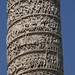 La colonna (di Marco Aurelio) di Piazza della Colonna