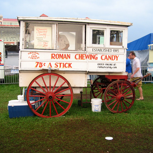 Roman Candy Wagon 19
