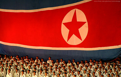 DPRK National day. von LOOLOO IMAGE auf Flickr