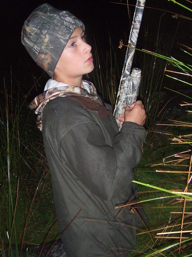 Sam, the Young Wildfowler