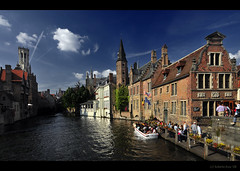 Postcards from Belgium... 'Brugge'
