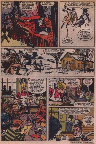 Elvira's Christmas Carol page 4