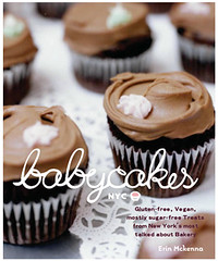 Cover of Babycakes by Erin McKenna
