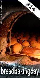 breadbakingday #14 - colored breads
