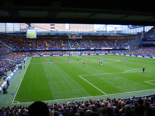 Vista de Stamford Bridge