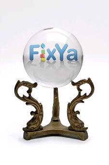 fixya globe sm