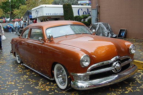 1950 Ford (by Brain Toad Photography)