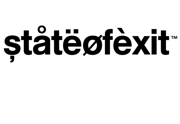 The State of Exit Logo