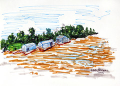 Mekong House Boats - Fish Farms