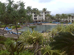 The Point at Poipu Princeville hawaii timeshare resort review
