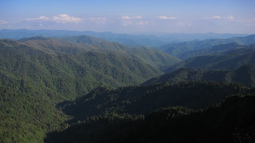 Clear Day in the Smokies