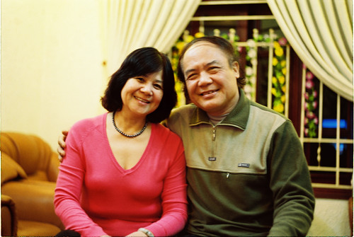 Mom & Dad 2 (by Tony Trần)