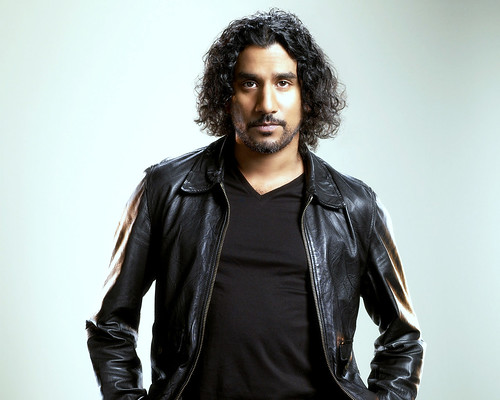 Lost Sayid Naveen Andrews sexy