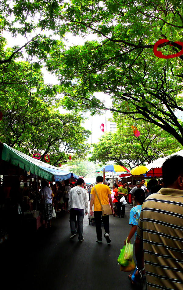 salcedo market