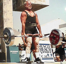 Powerlifters are strong, but not the most ripped... by Travis K.
