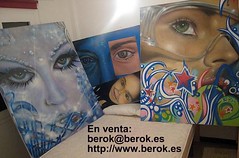 Lienzos en venta by WWW.BEROK.ES