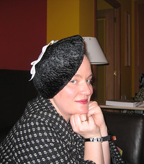 Front view of hat - click to enlarge