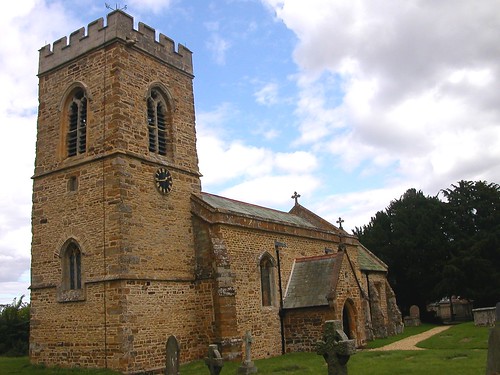 Thornby Church