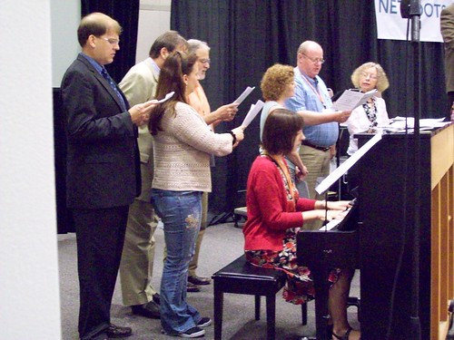 Multi-Faith Service at Netroots Nation 2008 # 128