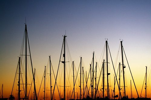 creative commons hi-res photo of the day:  Masts (3456 x 2298)