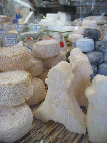 Fromage in Paris, France