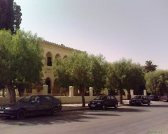 Lycée Omar Oujda ثانوية عمر بن عبد العزيز