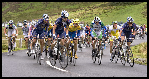 Yellow jersey group