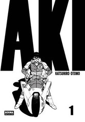 Akira - Ed. Color
