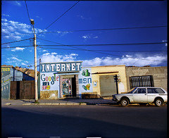 Café Internet Bolivia