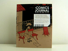 The Comics Journal #294 - video preview di fantagraphics