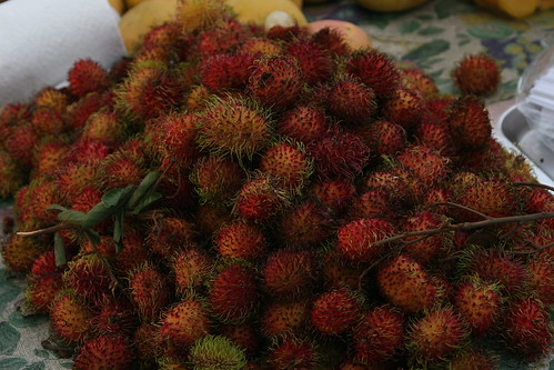 Fruit Mindil Beach Market
