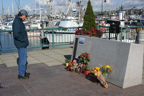 Katmai memorial