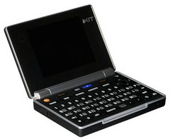 Super Small Netbook by momentimedia