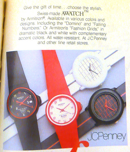 Awatch December 1985 by LauraMoncur from Flickr
