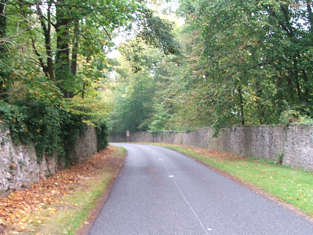 approach to morfontaine