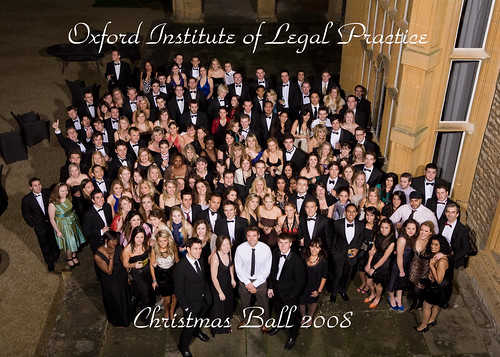 Oxilp Christmas ball group photo