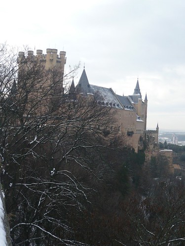 白雪公主的城堡