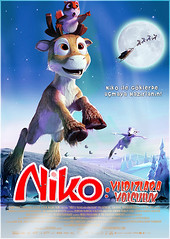 Niko: Yıldızlara Yolculuk / Niko: Lentajan Poika - Niko & The Way to the Stars (2009)