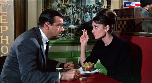 Blog: Fashionable Flicks - Charade (1963) with Audrey Hepburn in