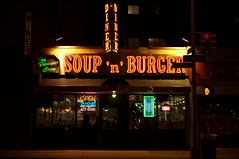 The Famous Cozy Soup 'n' Burger by aturkus, on Flickr