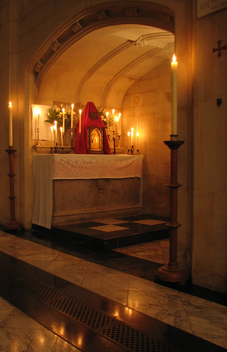 Altar of Repose in Blackfriars