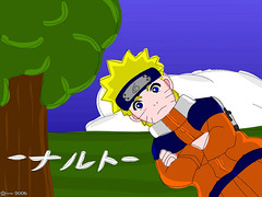 Naruto uzumaki comic