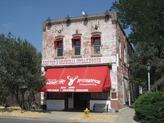 Buckhorn Exchange: Denver's Oldest Restaurant. (07/03/2008)