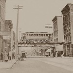 Newark Ave - 1908