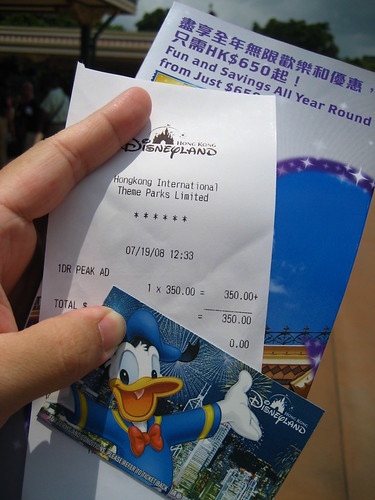 Magical Day @ Disneyland Hong Kong 021